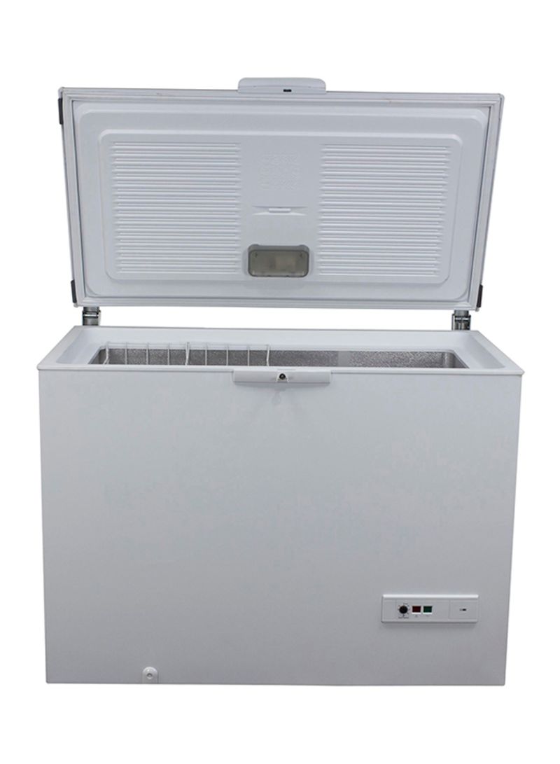 Chest Freezer 400L CF420T White